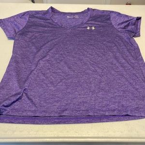 Women’s Under Armour XL Workout TShirt